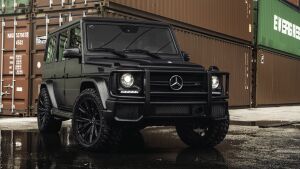 Mercedes-Benz G-Klasse G63 AMG