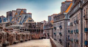 Сен-Мало - Франция