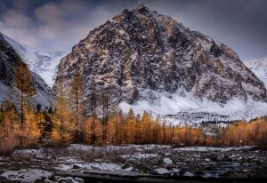 Гора Караташ на Алтае - Надежда Демкина