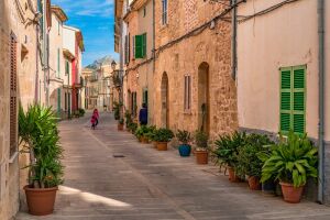 Алькудия - Испания