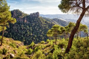 Сьерра-де-Касорла - Испания