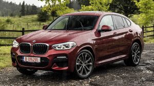 BMW X4 xDrive 20i M Sport