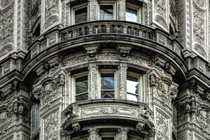 Нью-Йоркский архитектурный стиль