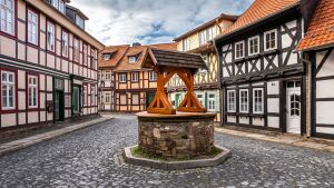 Кведлинбург - Германия
