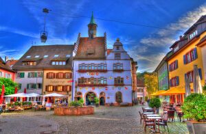 Баден-Вюртемберг - Германия