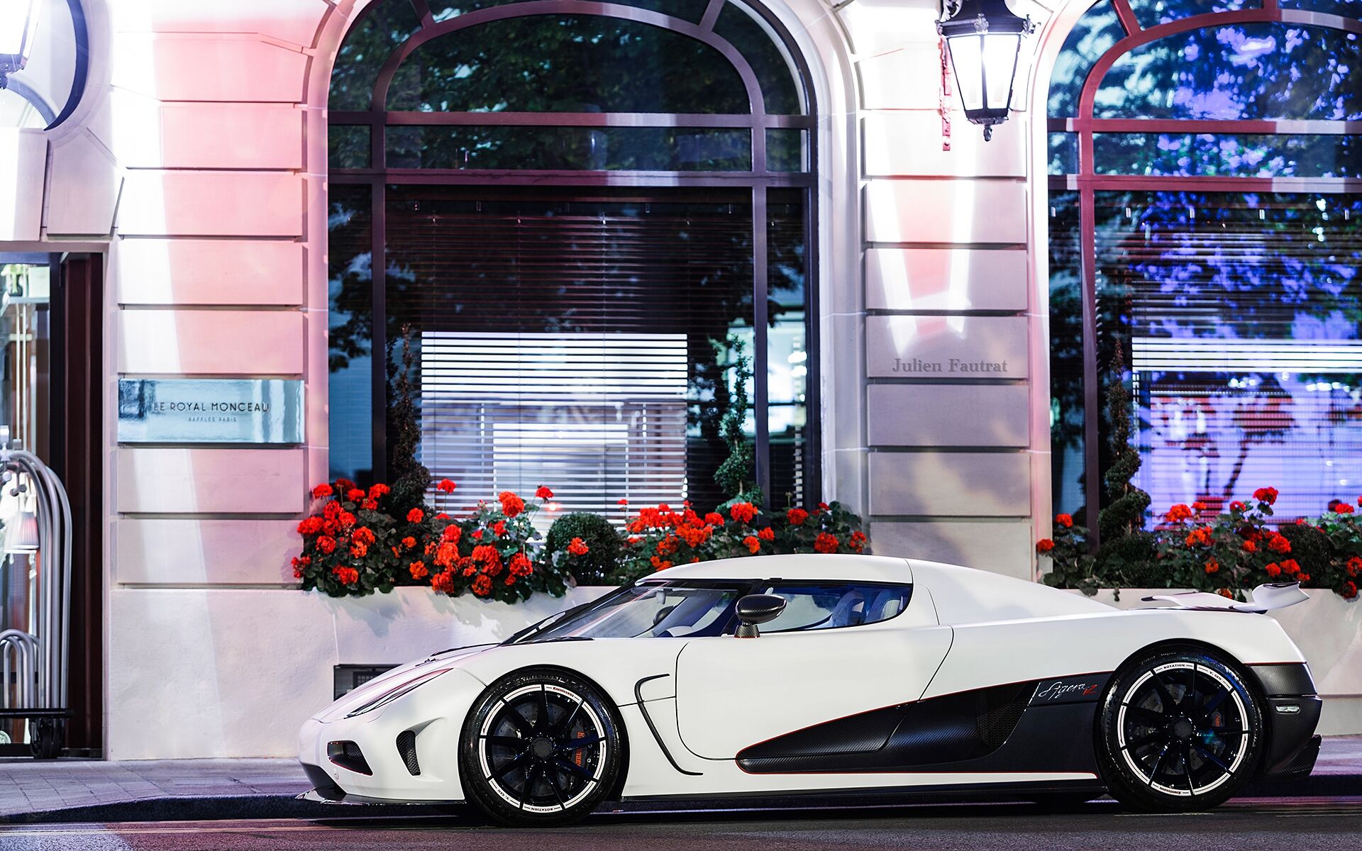Koenigsegg Agera