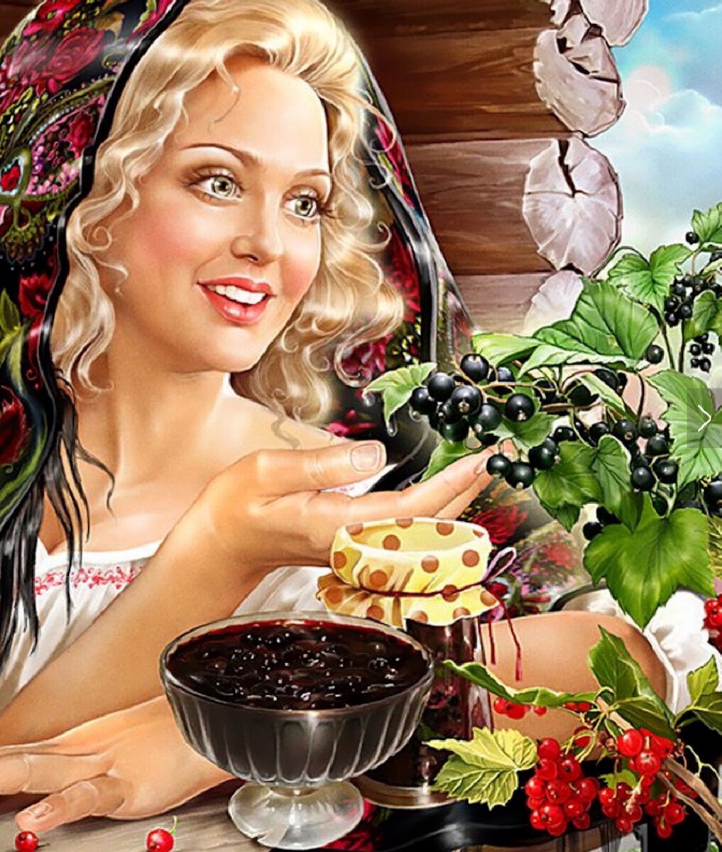 Варенье из смородины