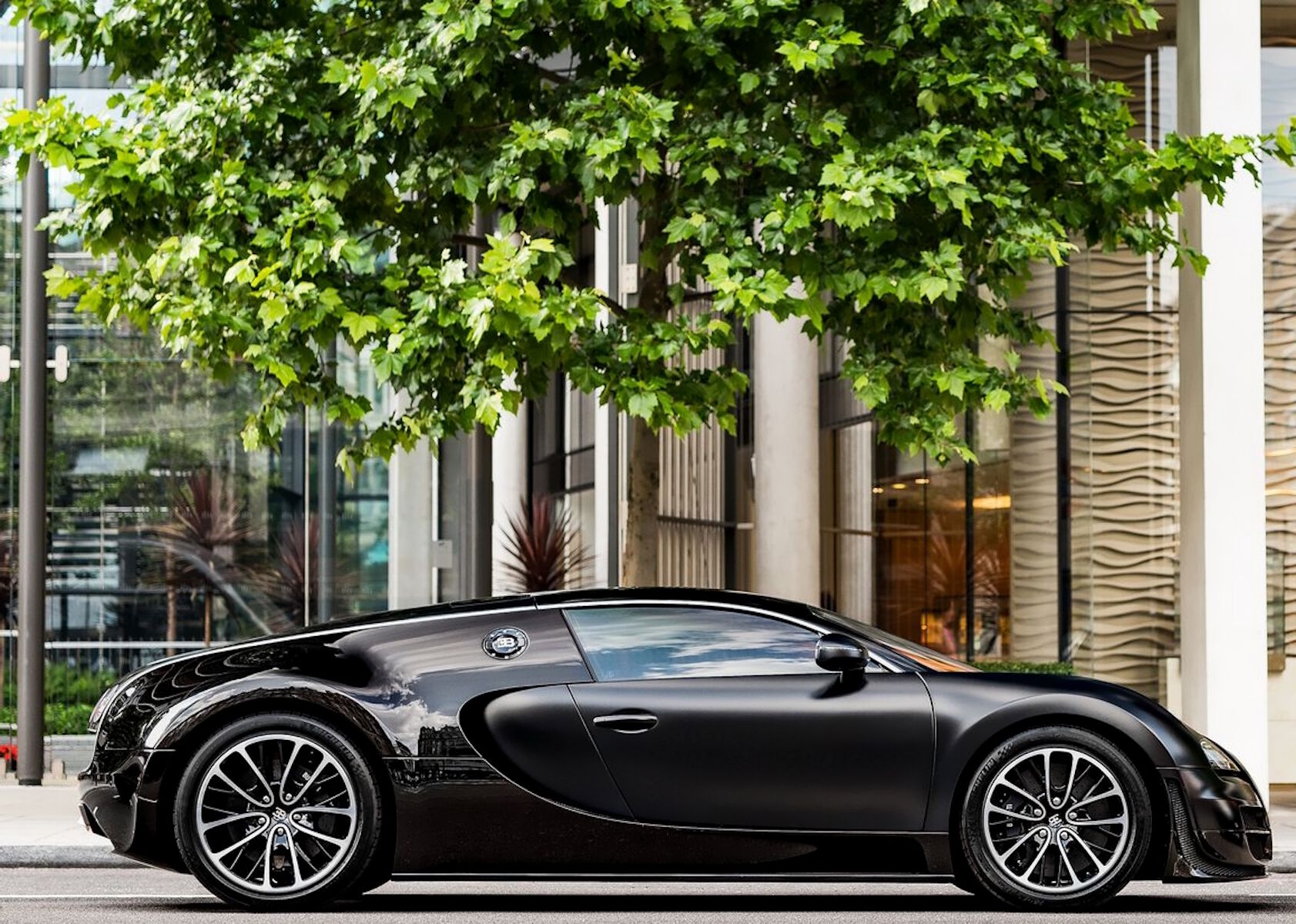 Bugatti Veyron
