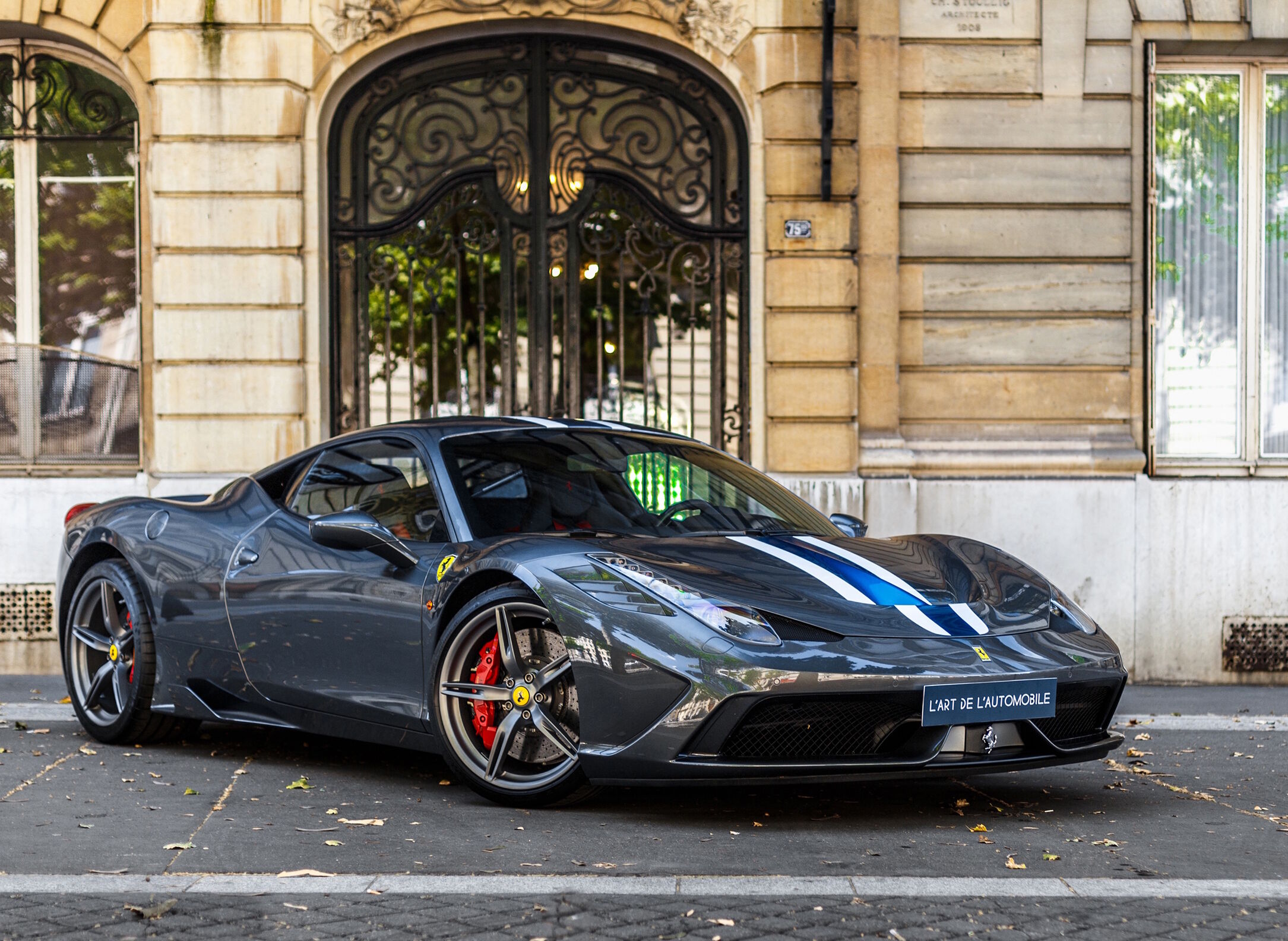 Ferrari 458 Italia
