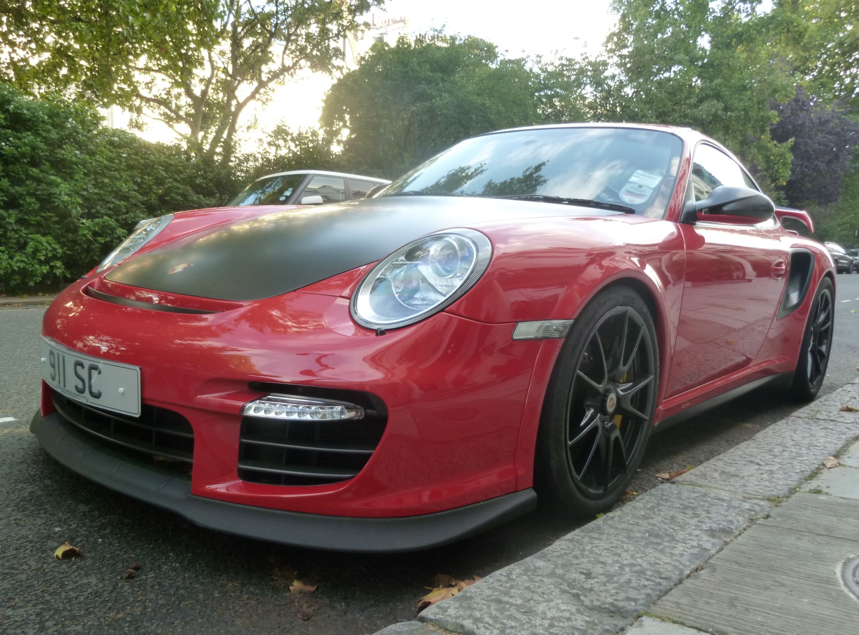 Porsche 997