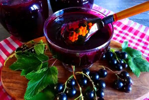 Смородиновое варенье