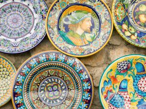 Сицилийская керамика