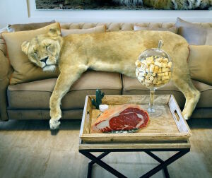 Дома хорошо