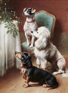 Трое в ожидании