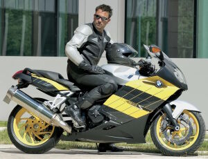 Мотоцикл bmw