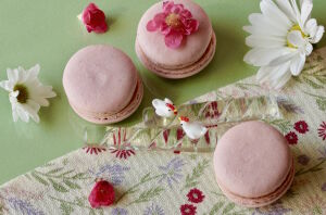 Макаруны и ромашки