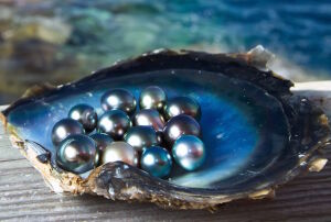 Жемчуг морской
