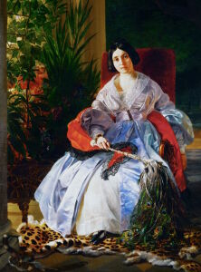 Княгиня Салтыкова