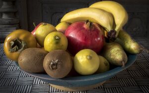 Киви и бананы