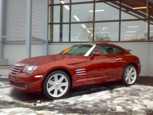 Chrysler Crossfire