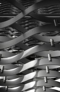 Конструкция из металла