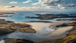 Рельефы побережья