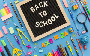 Назад в школу