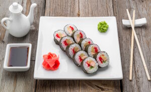 Порция суши