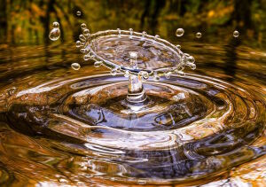 Капля воды