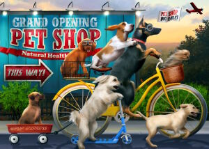 Куда-то мчим