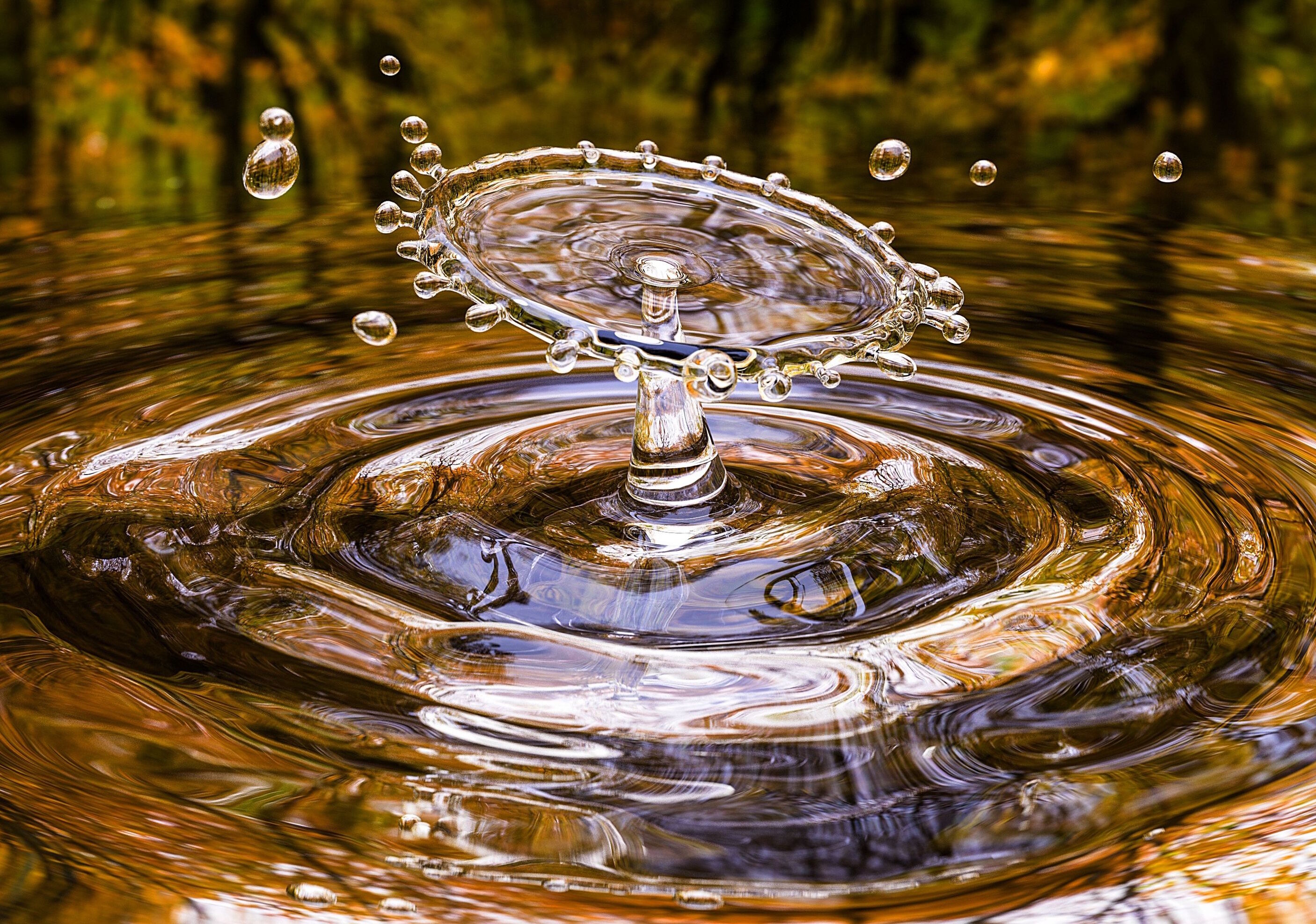 Капля воды