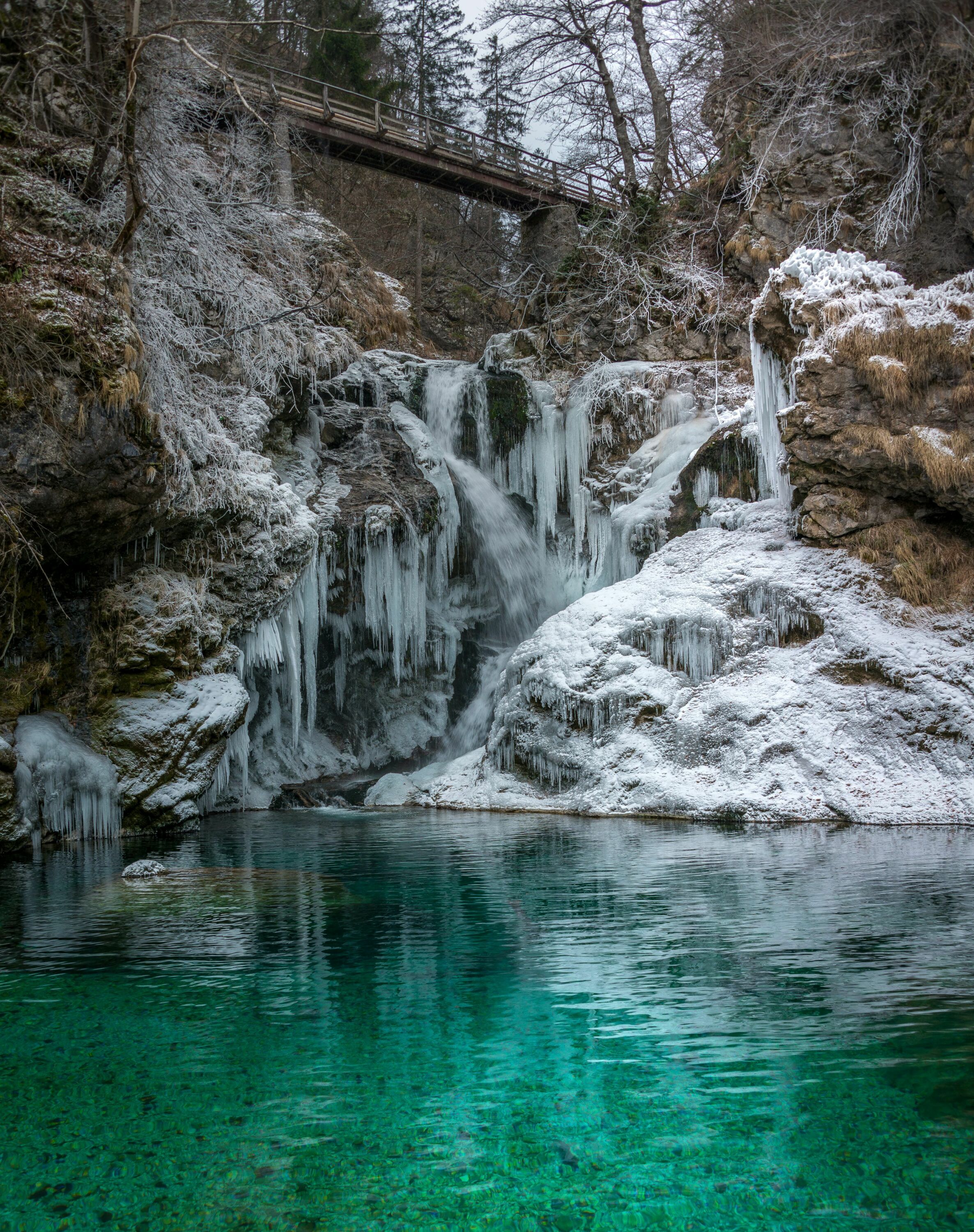 Джермукский водопад