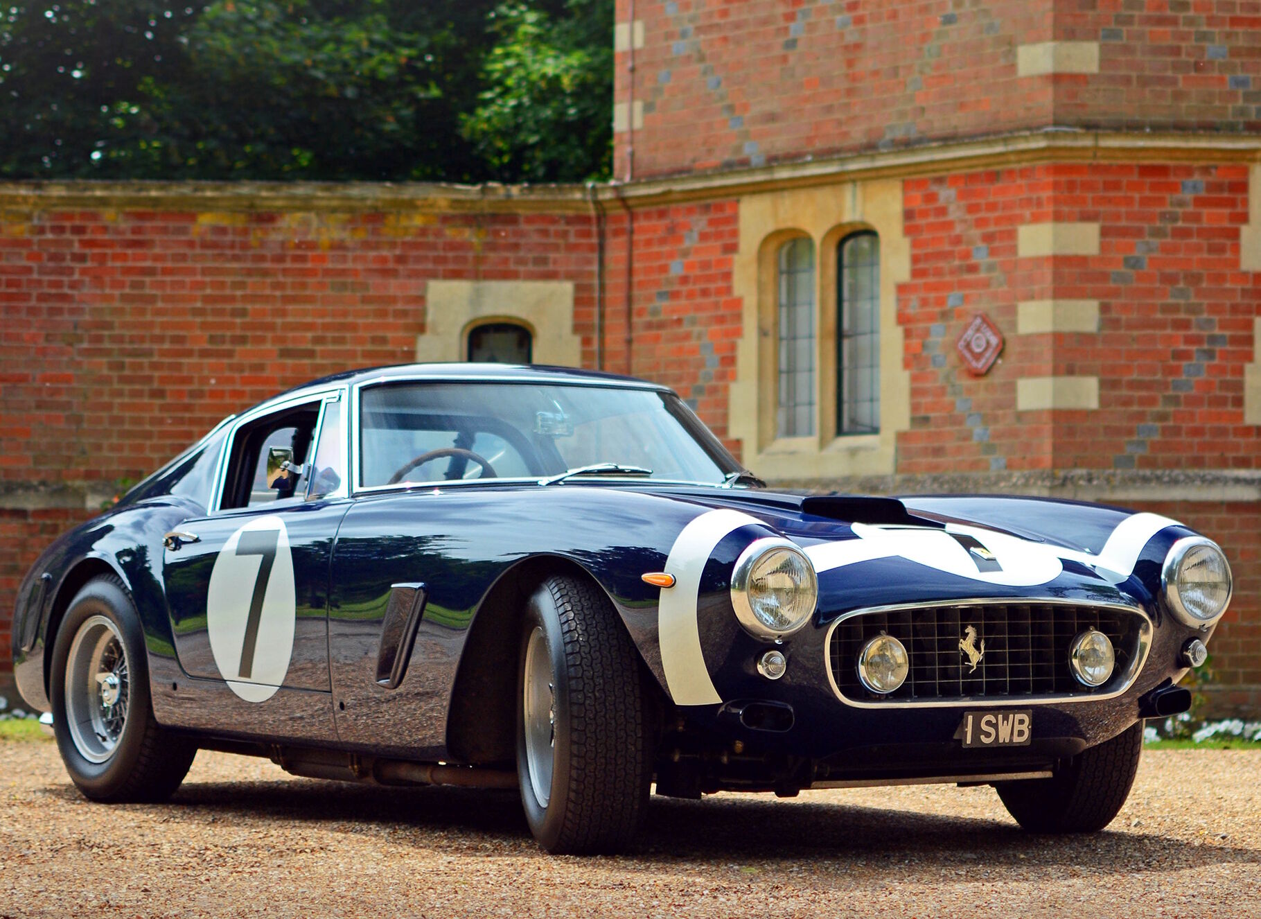 Ferrari 250