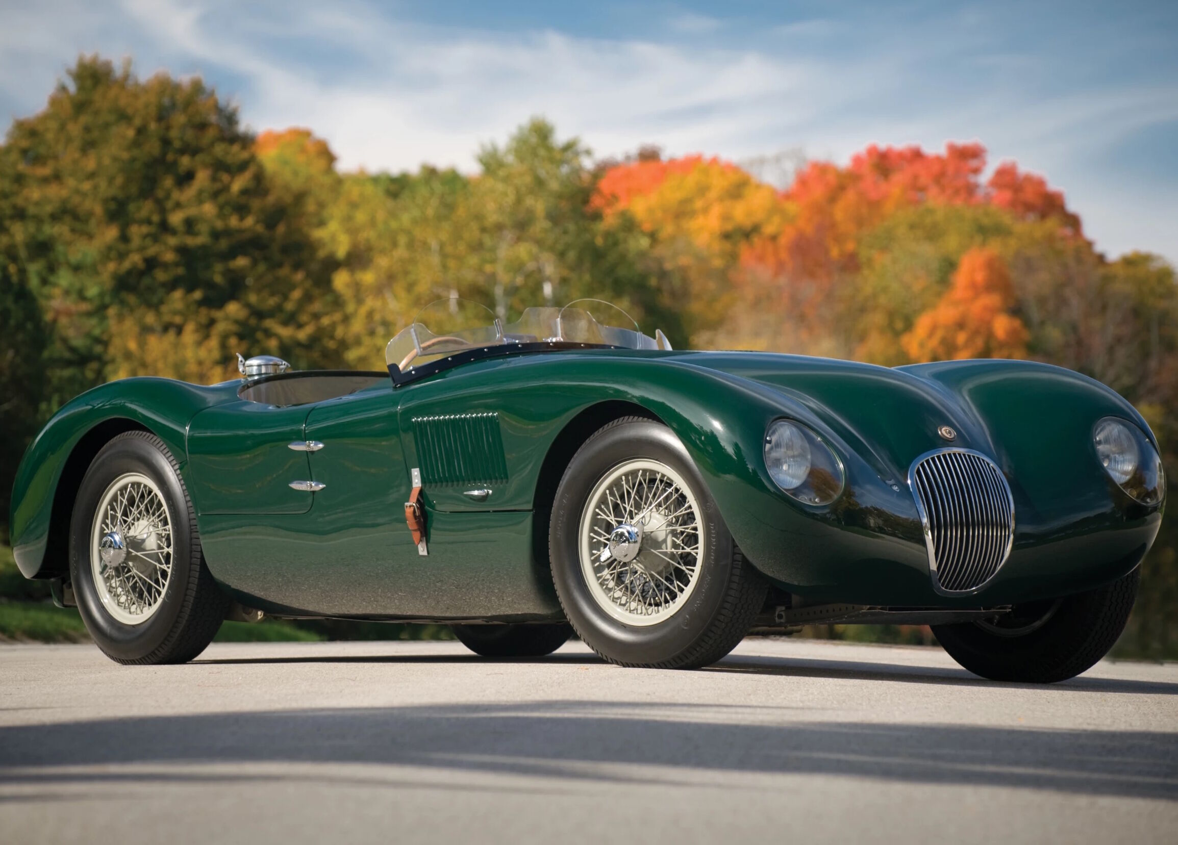 Jaguar C-Type
