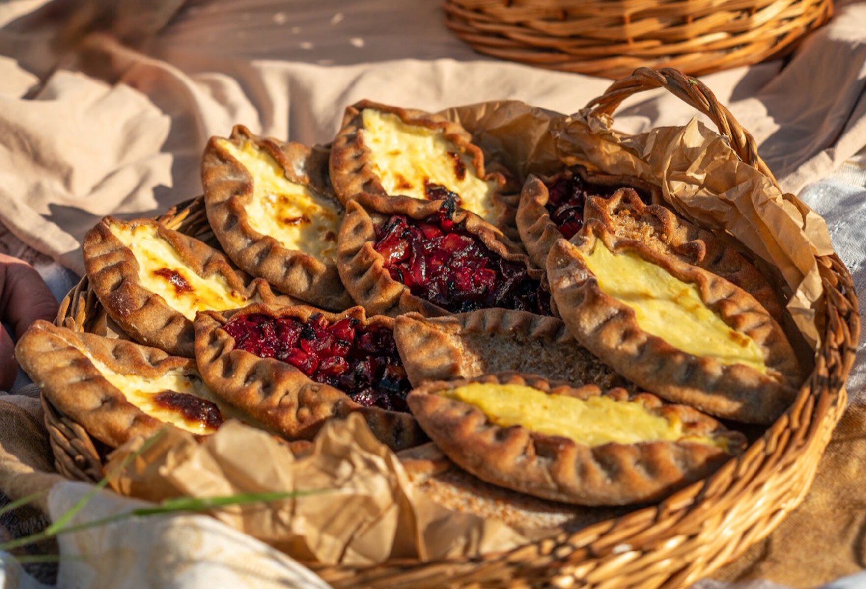 Разные калитки