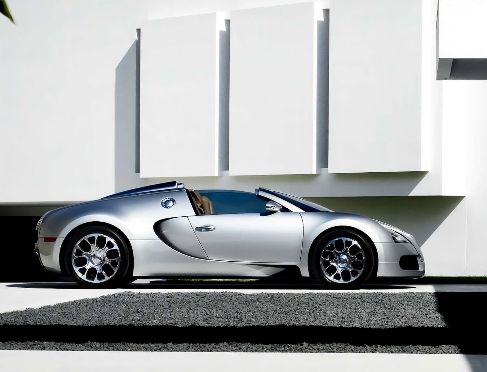 Bugatti Veyron кабриолет