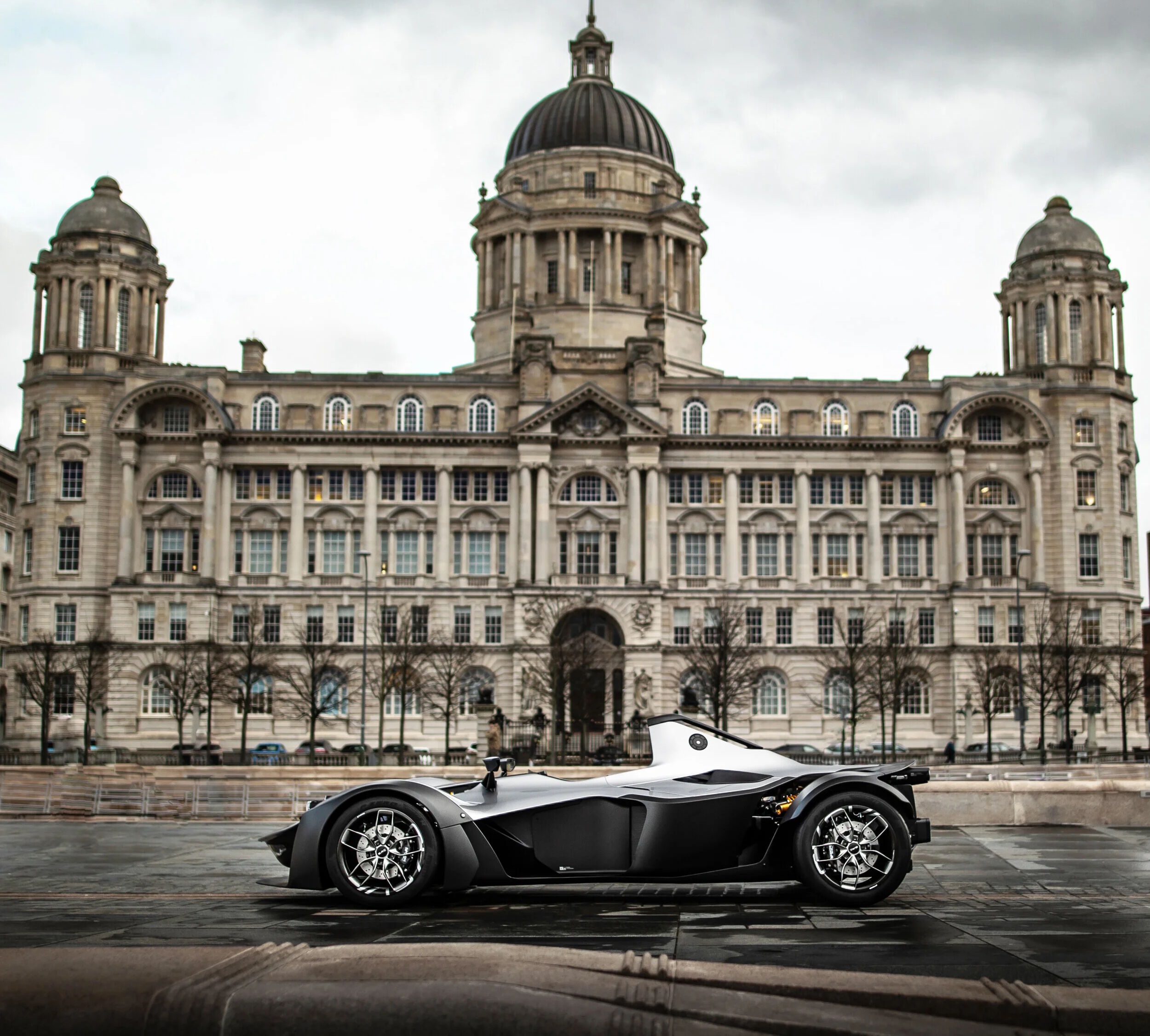 BAC Mono Wheel