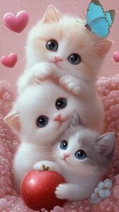 Три котятки