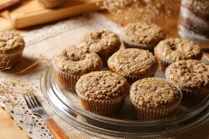 Овсяные кексы