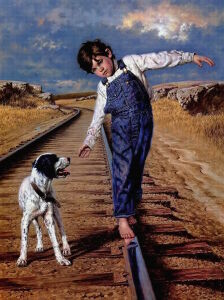 Мальчик с другом