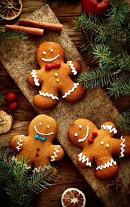 Пряничные человечки