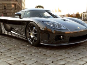 Koenigsegg CCXR