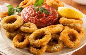 Луковые кольца