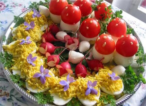 Грибочки и мышата