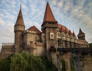 Замок Корвинов