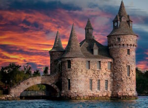 Замок Больдта