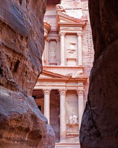 Древний город Петра