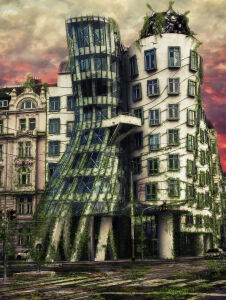 Танцующий дом