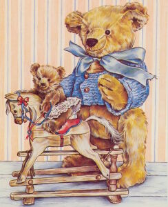 Мишки Тедди