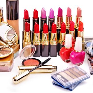 Красные помады